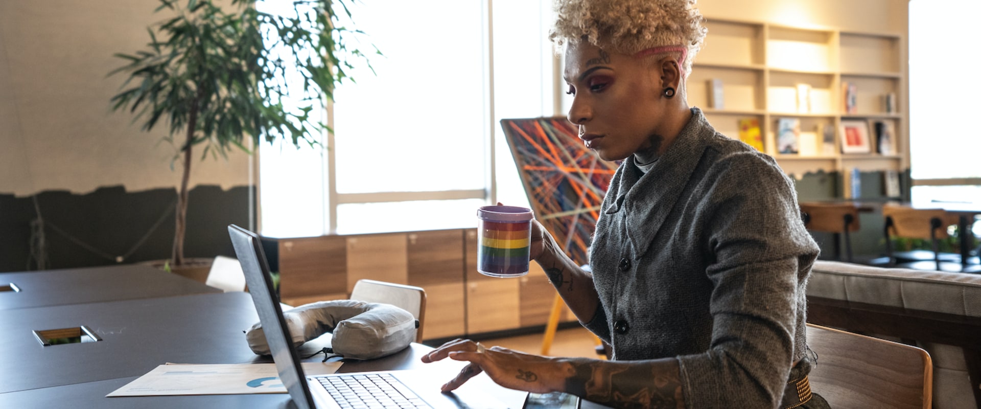 The World of Graphic Design: Exploring Career Opportunities and Creative Possibilities