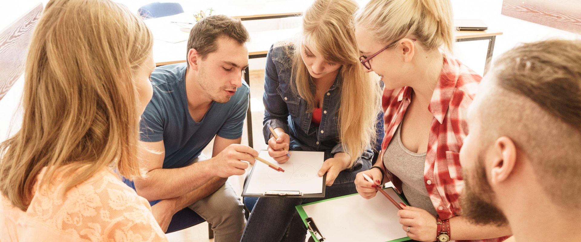 A Student's Guide to Finding a Good Study Group