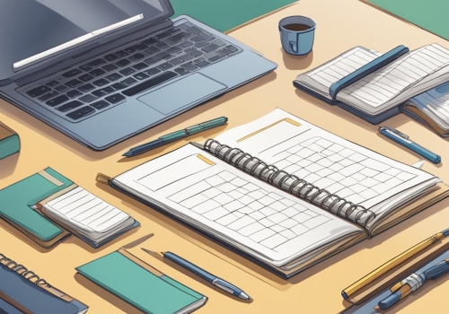 Creating a Study Schedule: Tips and Resources for Excelling in Physics, Maths, and Computer Science