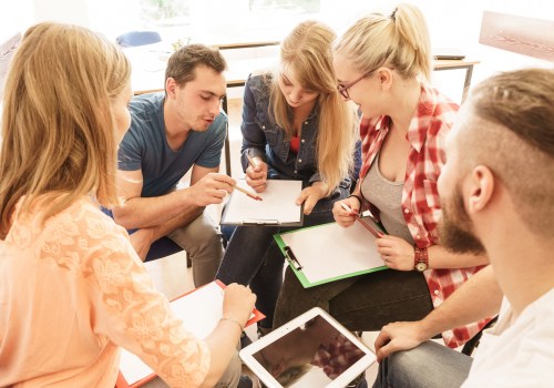 A Student's Guide to Finding a Good Study Group